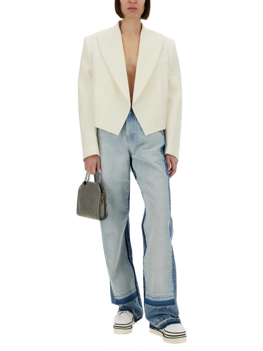 STELLA McCARTNEY Cropped Blazer