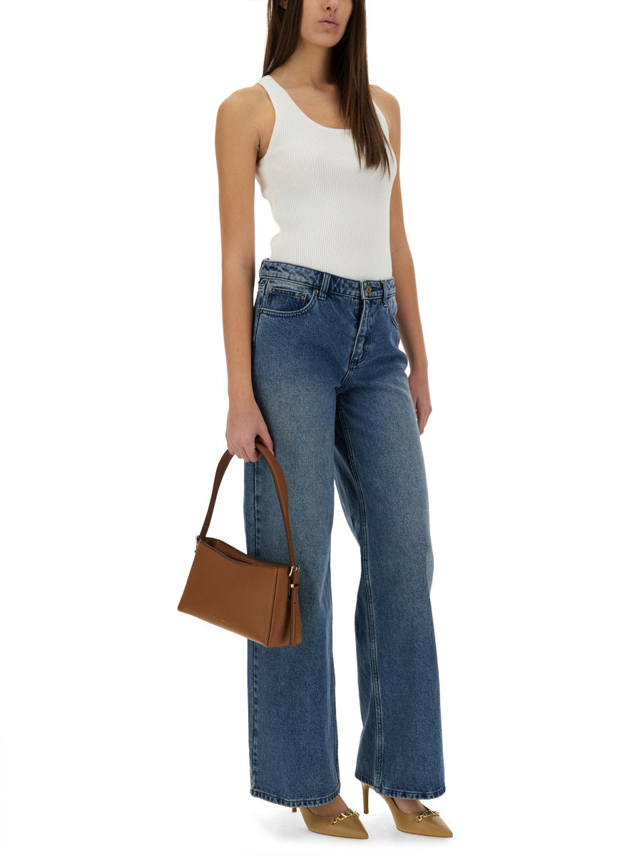 MICHAEL BY MICHAEL KORS Recycled Viscose Tank Top - Size S