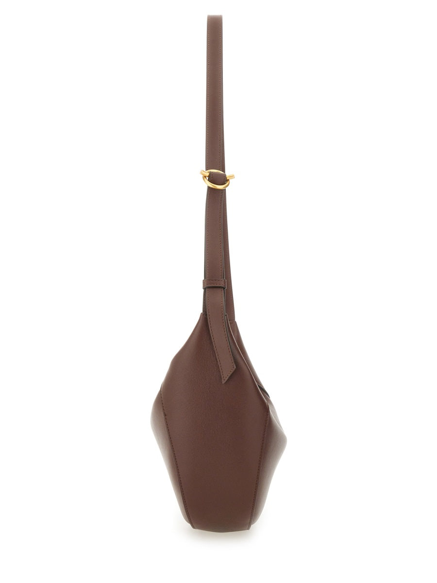 WANDLER Mini Soft Leather Handbag for Women
