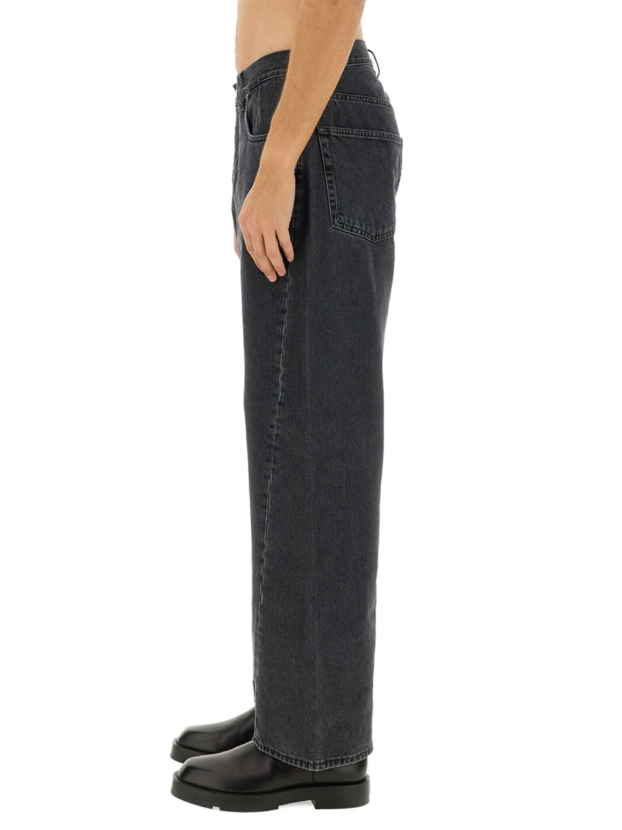 SUNFLOWER Wide Twist Jeans - 32/32