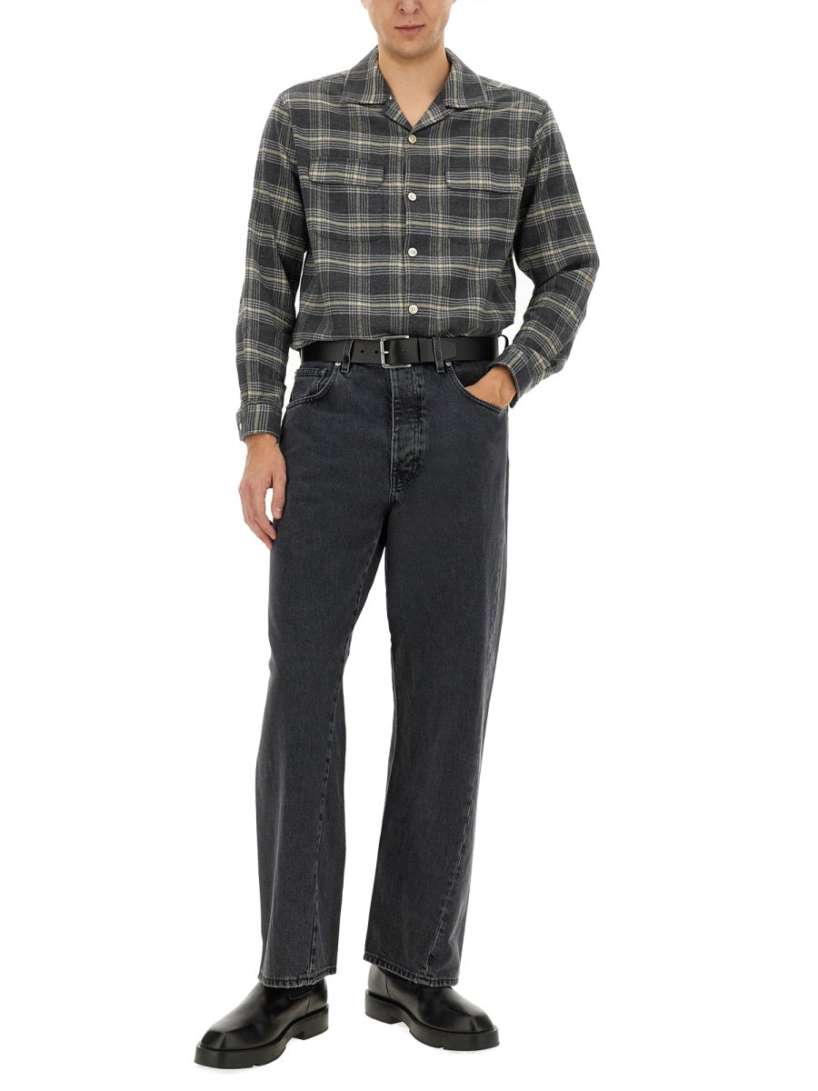 SUNFLOWER Wide Twist Jeans - 32/32