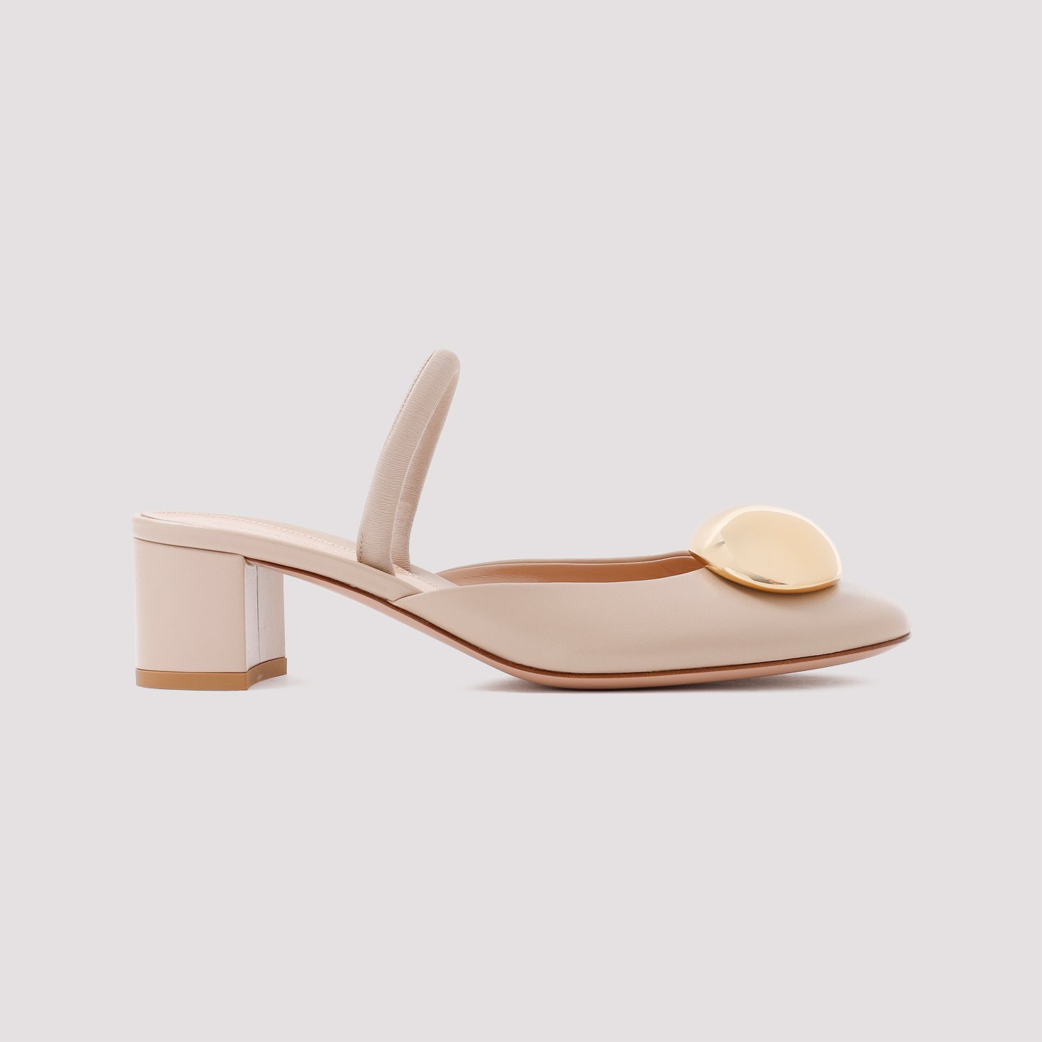 GIANVITO ROSSI Slingback Pump with 4.5cm Heel Height for Men