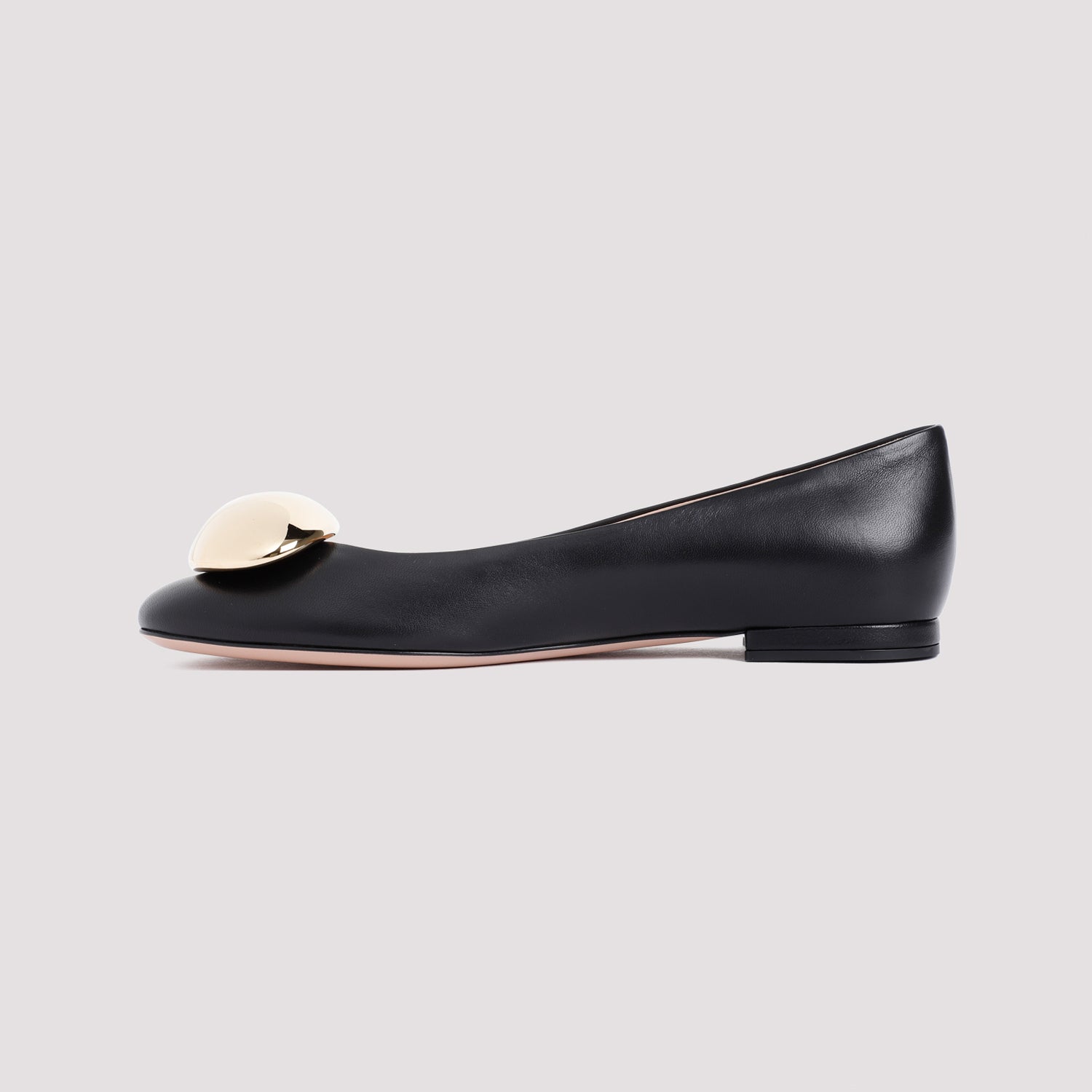 GIANVITO ROSSI Elegant Nappa Leather Ballerinas for Men