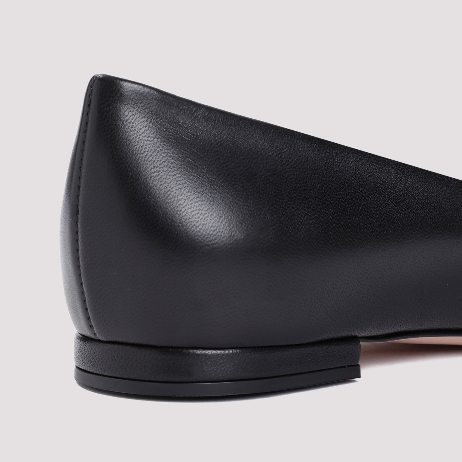 GIANVITO ROSSI Elegant Nappa Leather Ballerinas for Men