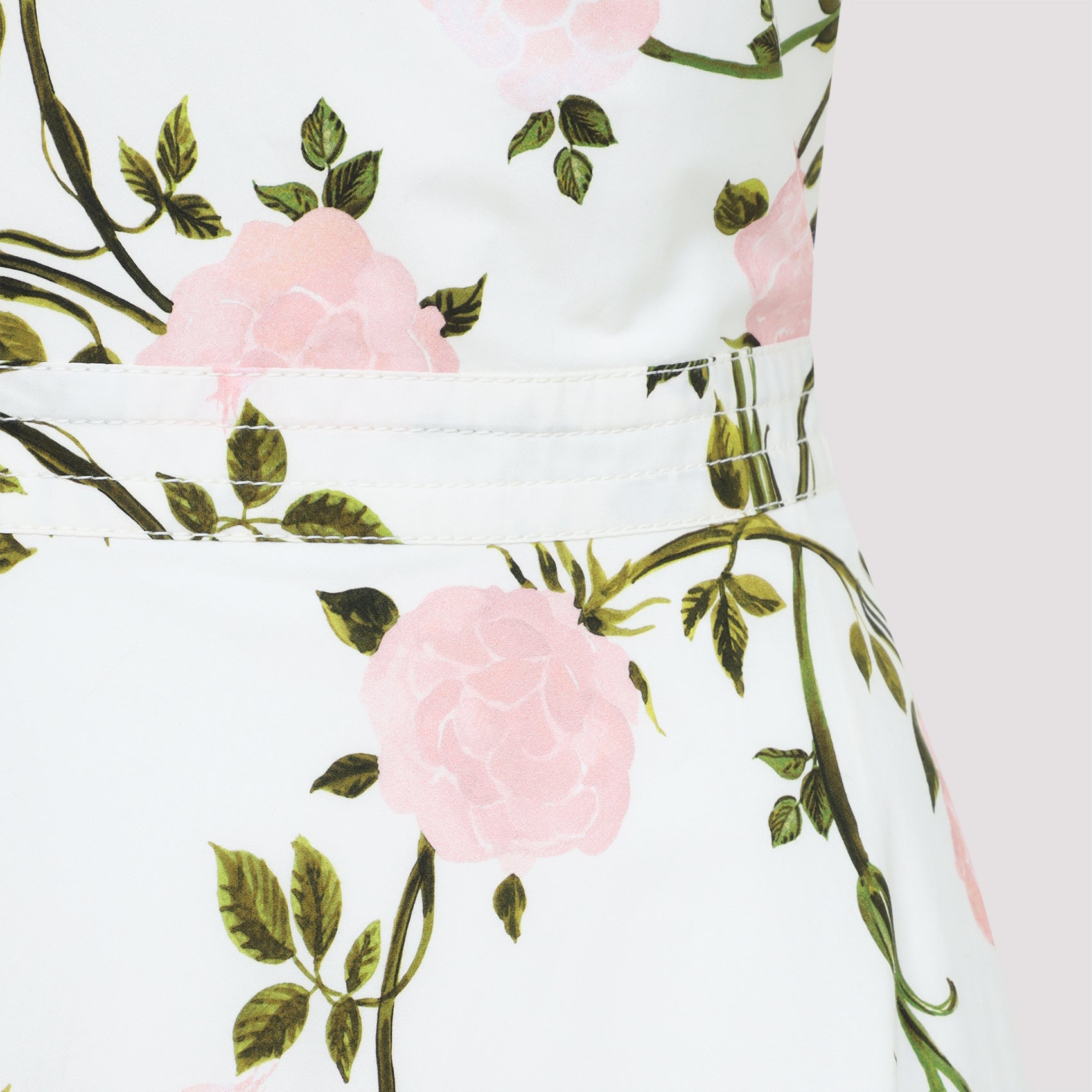 GIAMBATTISTA VALLI Long Cotton Dress for Men