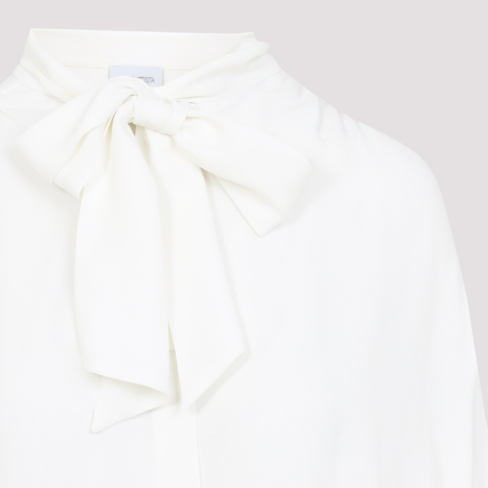 GIAMBATTISTA VALLI Silk-Blend Men's Blouse