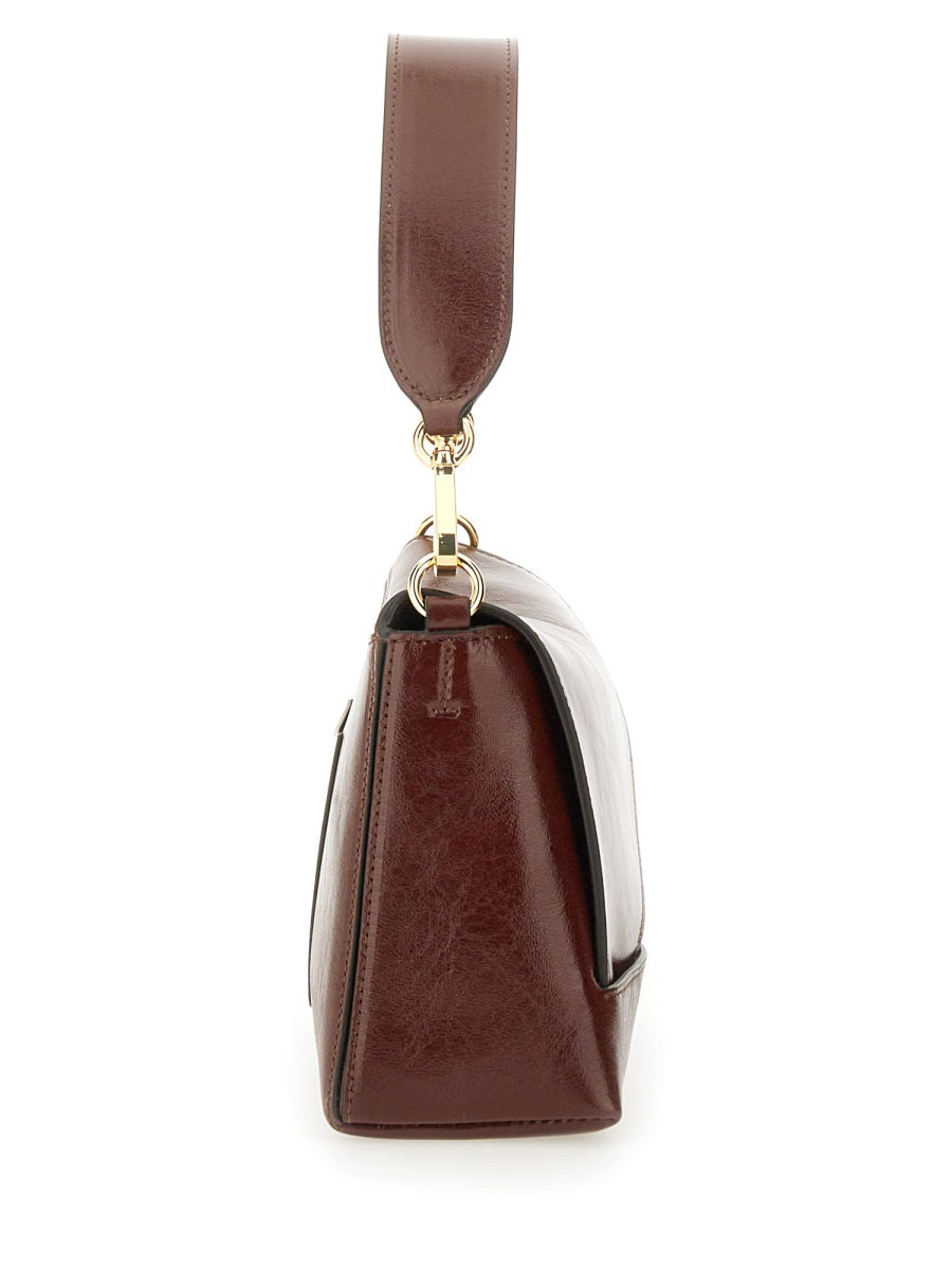 WANDLER Mini Leather Handbag