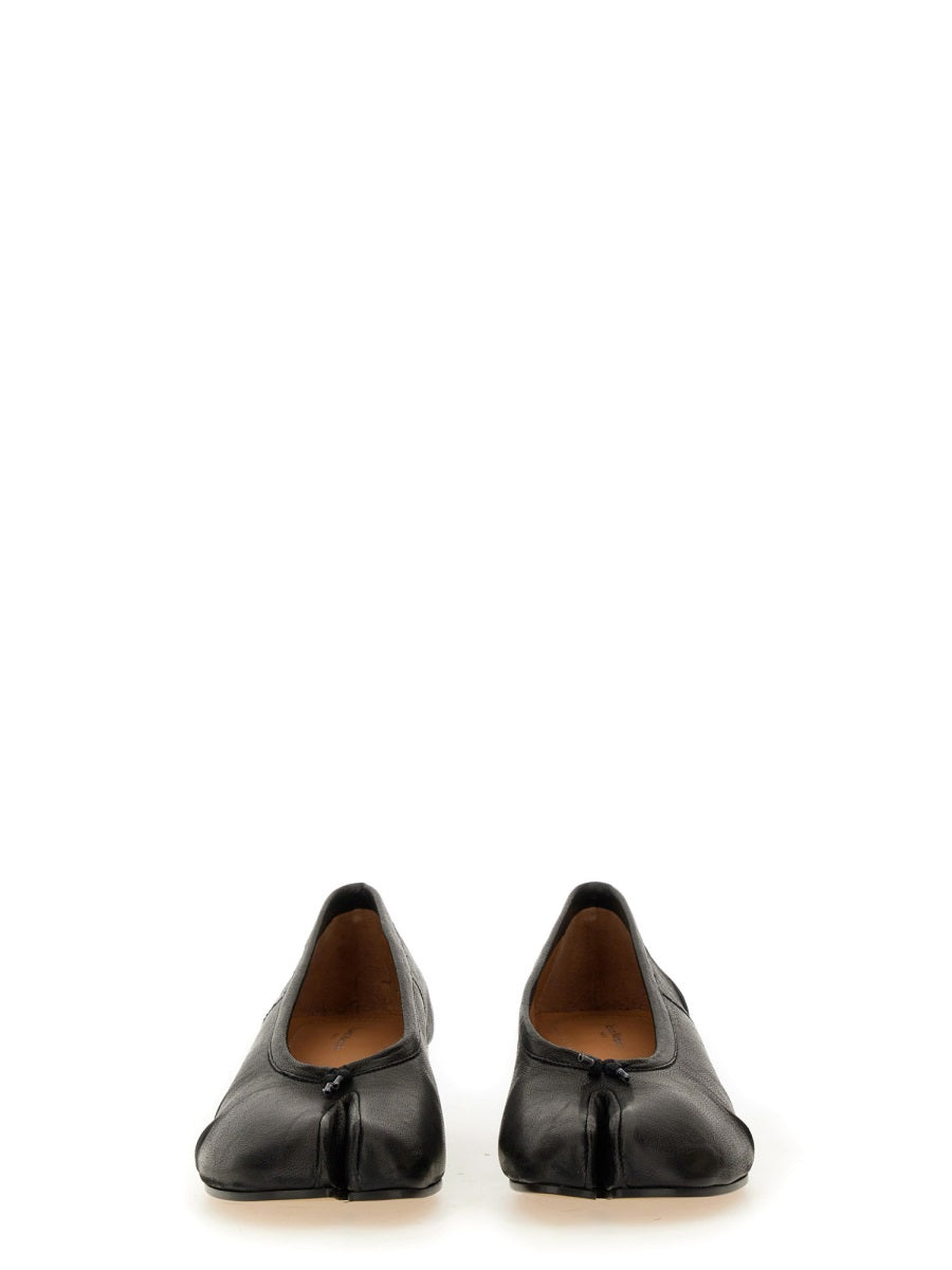 MAISON MARGIELA Pump Ballerina Flats with 3 cm Heel
