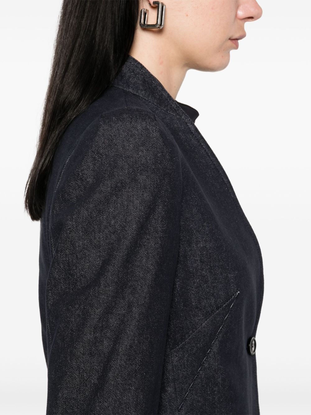 MAX MARA Classic Single-Breasted Jacket for Women