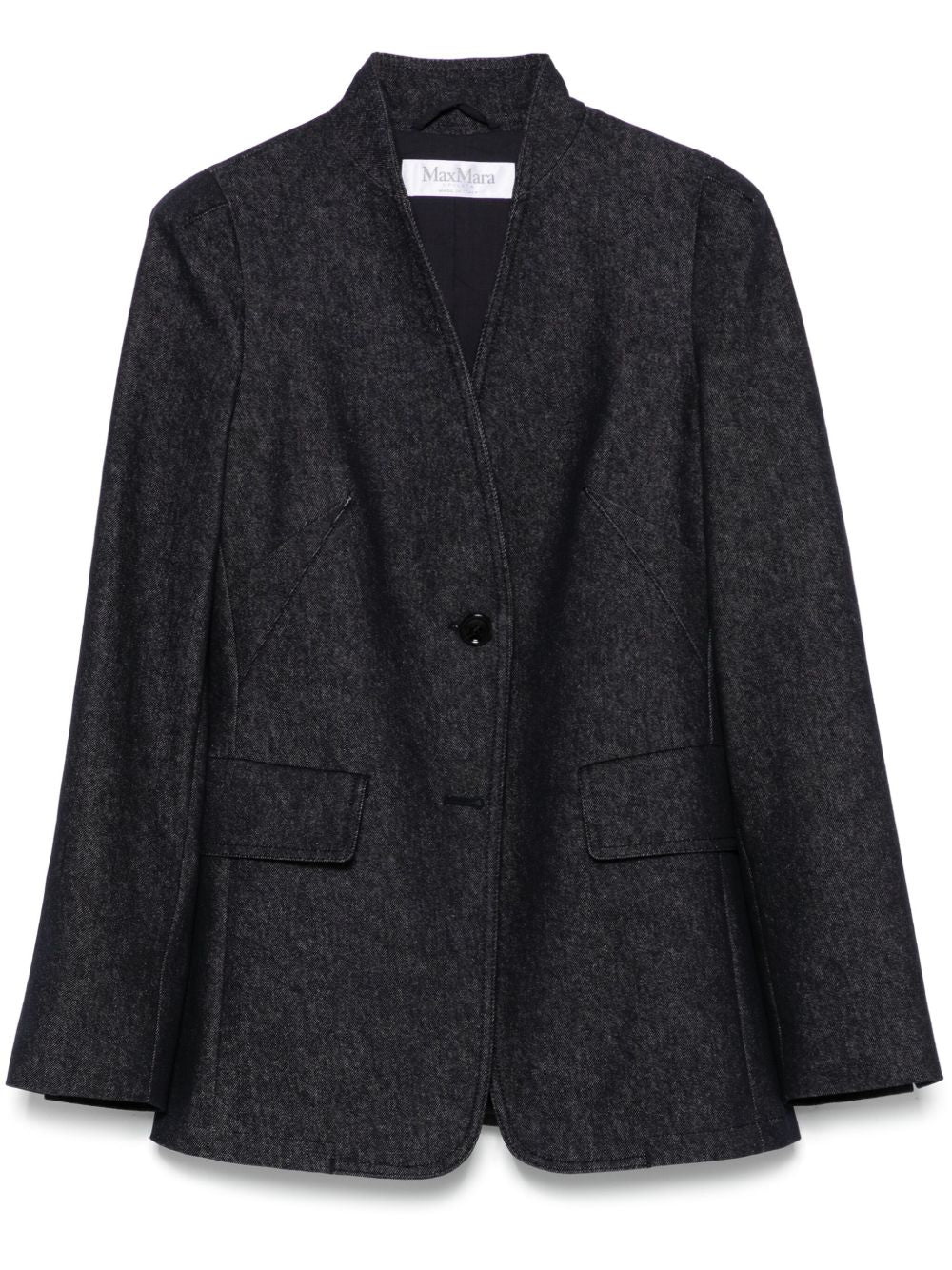 MAX MARA Classic Single-Breasted Jacket for Women