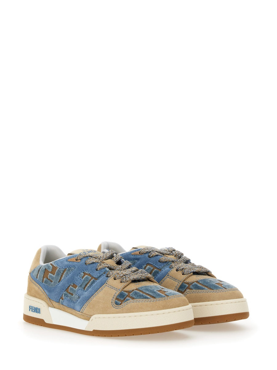 FENDI Match Mini Sneaker for Women