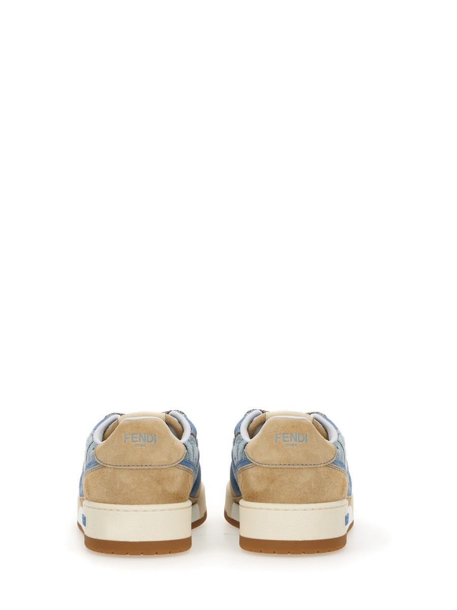 FENDI Match Mini Sneaker for Women