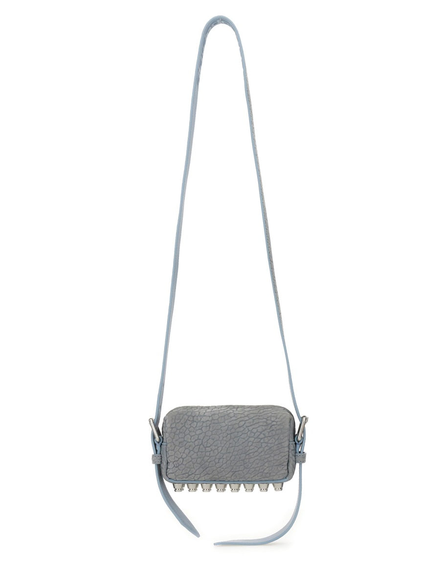 ALEXANDER WANG Chic Mini Shoulder Handbag