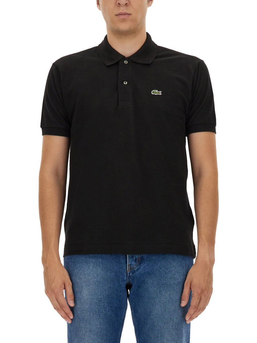 LACOSTE Classic Slim Fit Polo