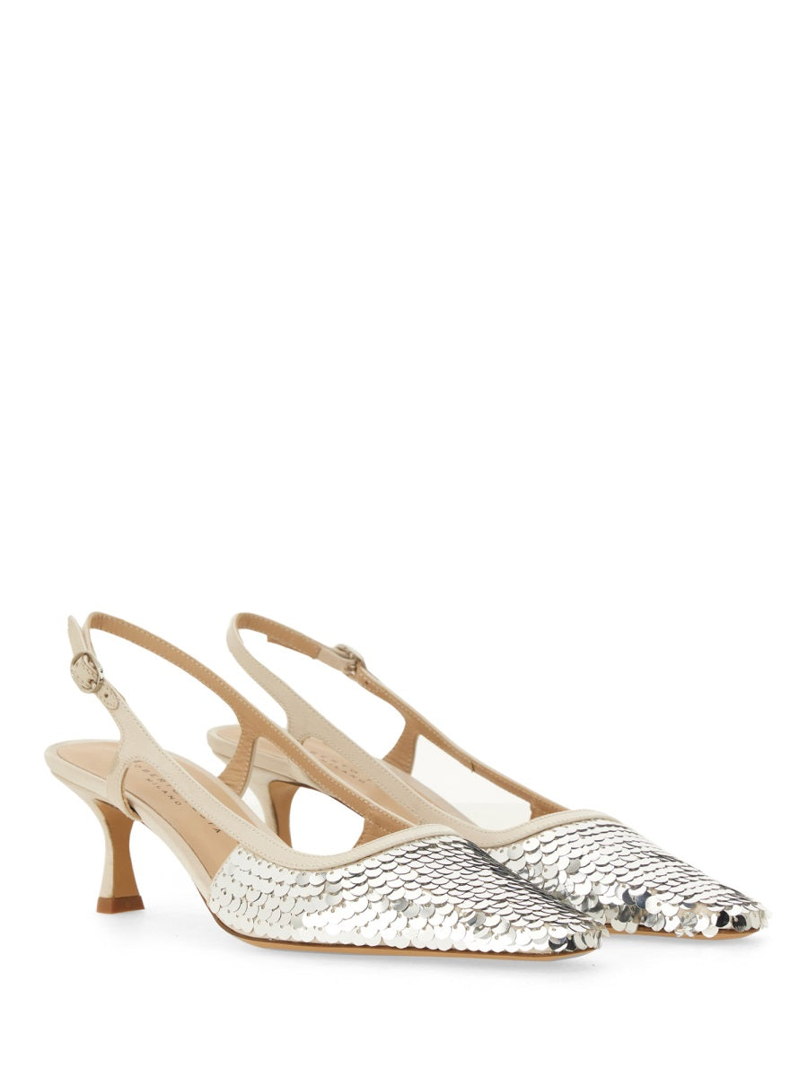 ROBERTO FESTA Slingback Heels for Women - Seville Style