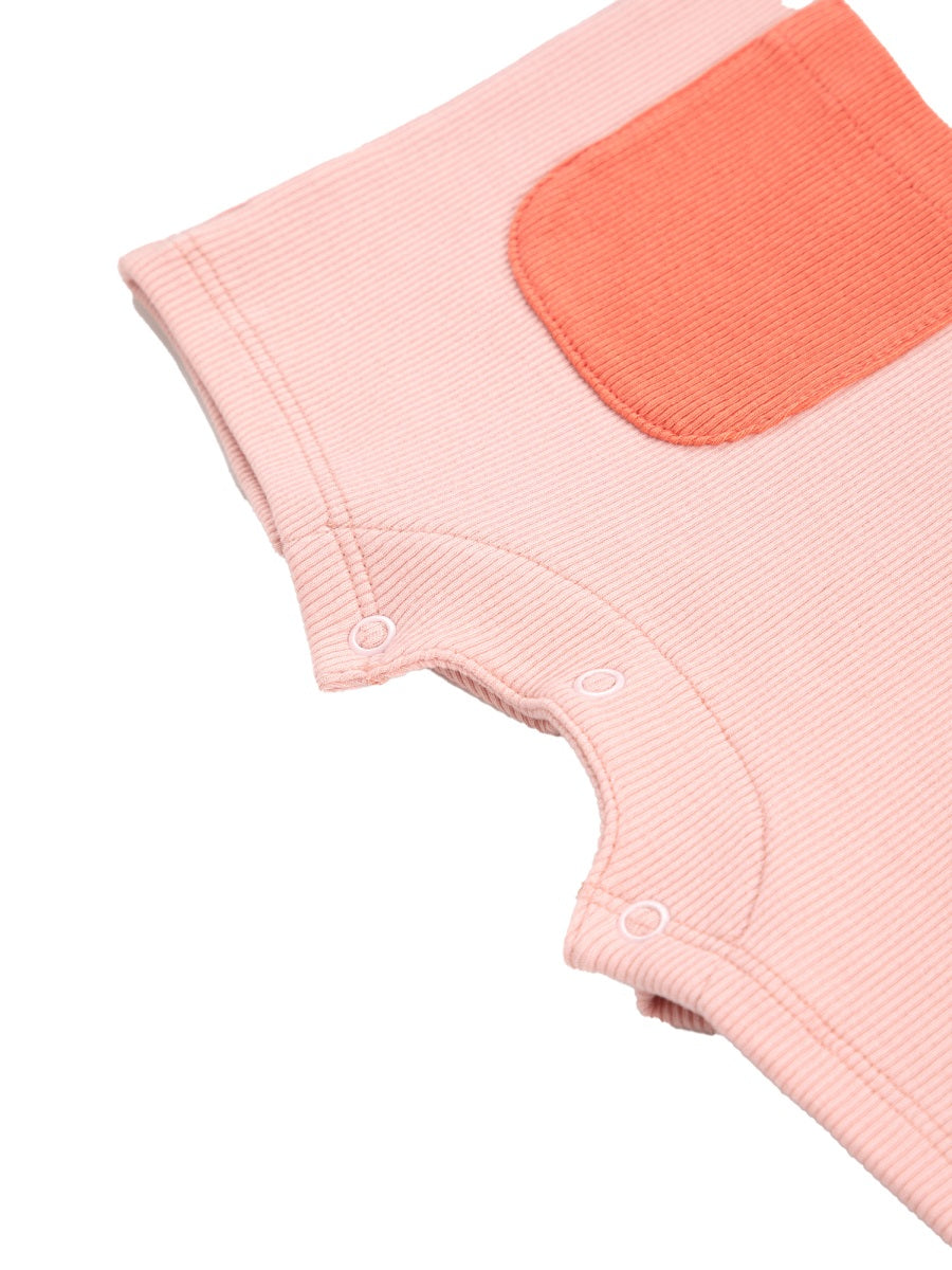 BOBO CHOSES Mini Smiling Suit for Baby