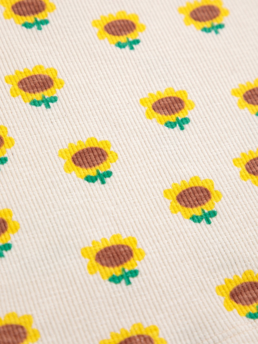 BOBO CHOSES Mini Sunflower T-Shirt