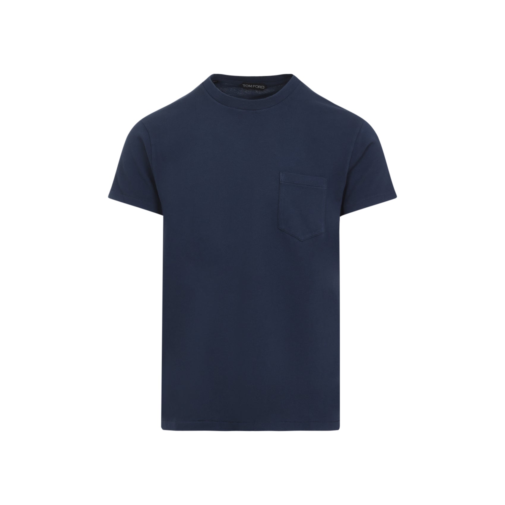 TOM FORD Classic Cotton T-shirt | FW25 Edition