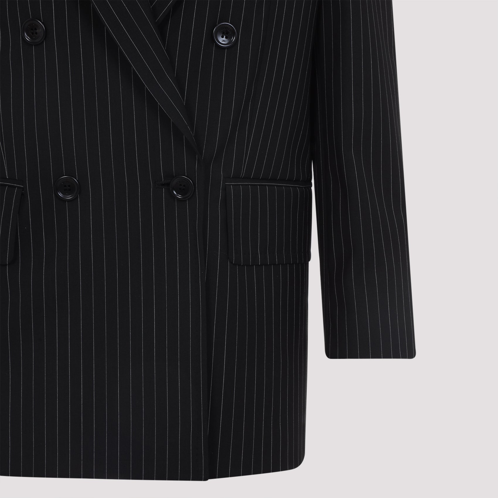 MAX MARA Mattia Jacket - Sophisticated Wool Outerwear for Men