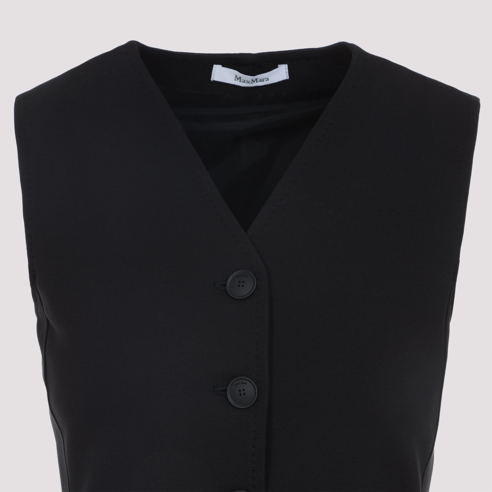 MAX MARA Fornovo Gilet Vest for Men - FW25 Collection