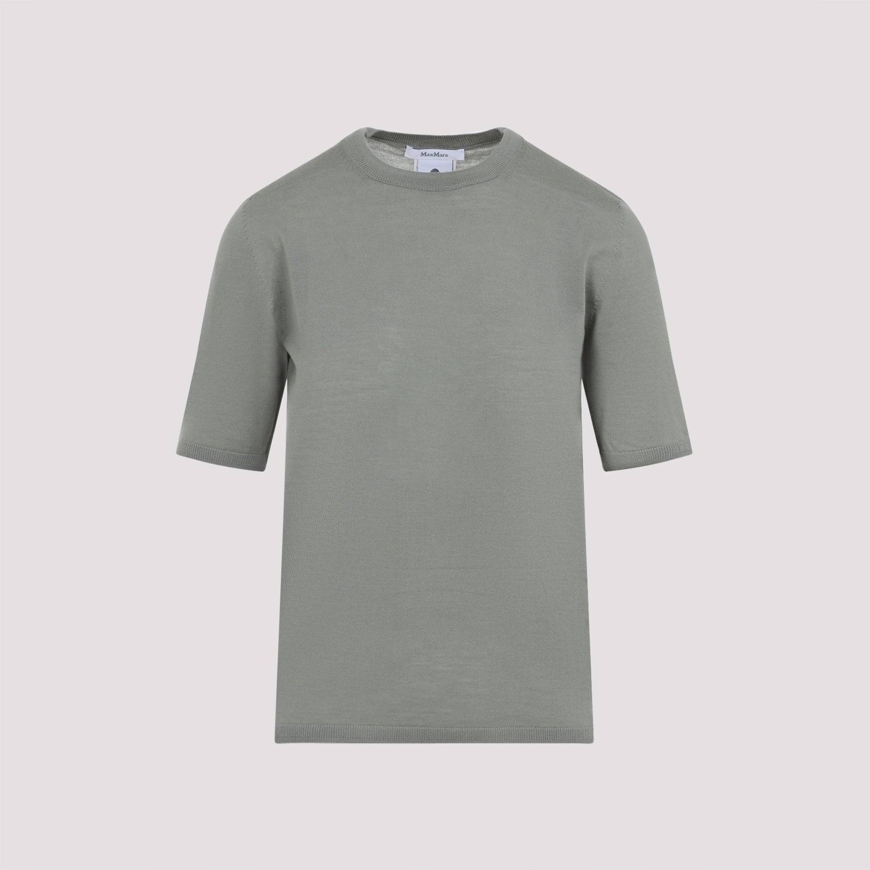 MAX MARA Men's Gerico SS Knit T-shirt