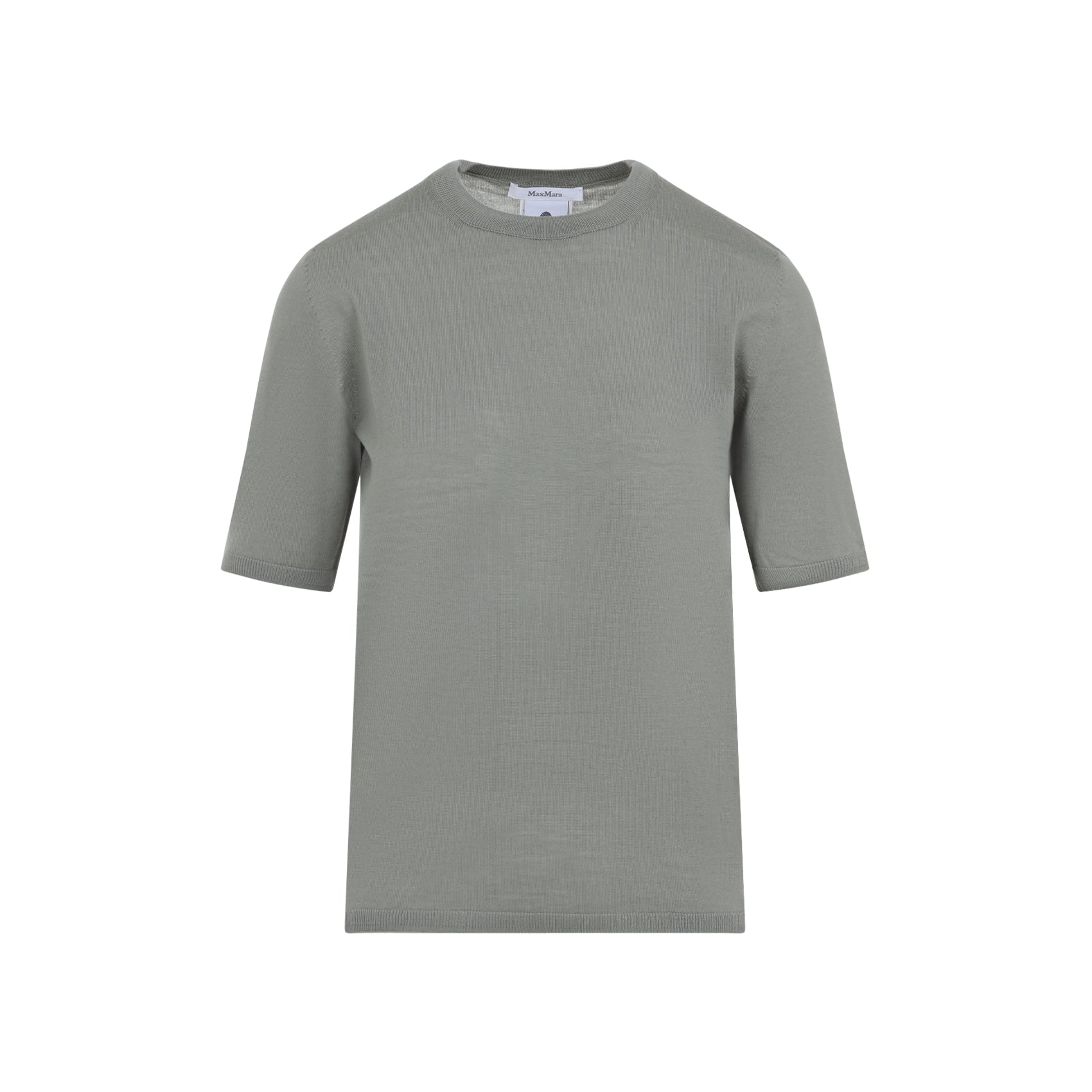 MAX MARA Men's Gerico SS Knit T-shirt