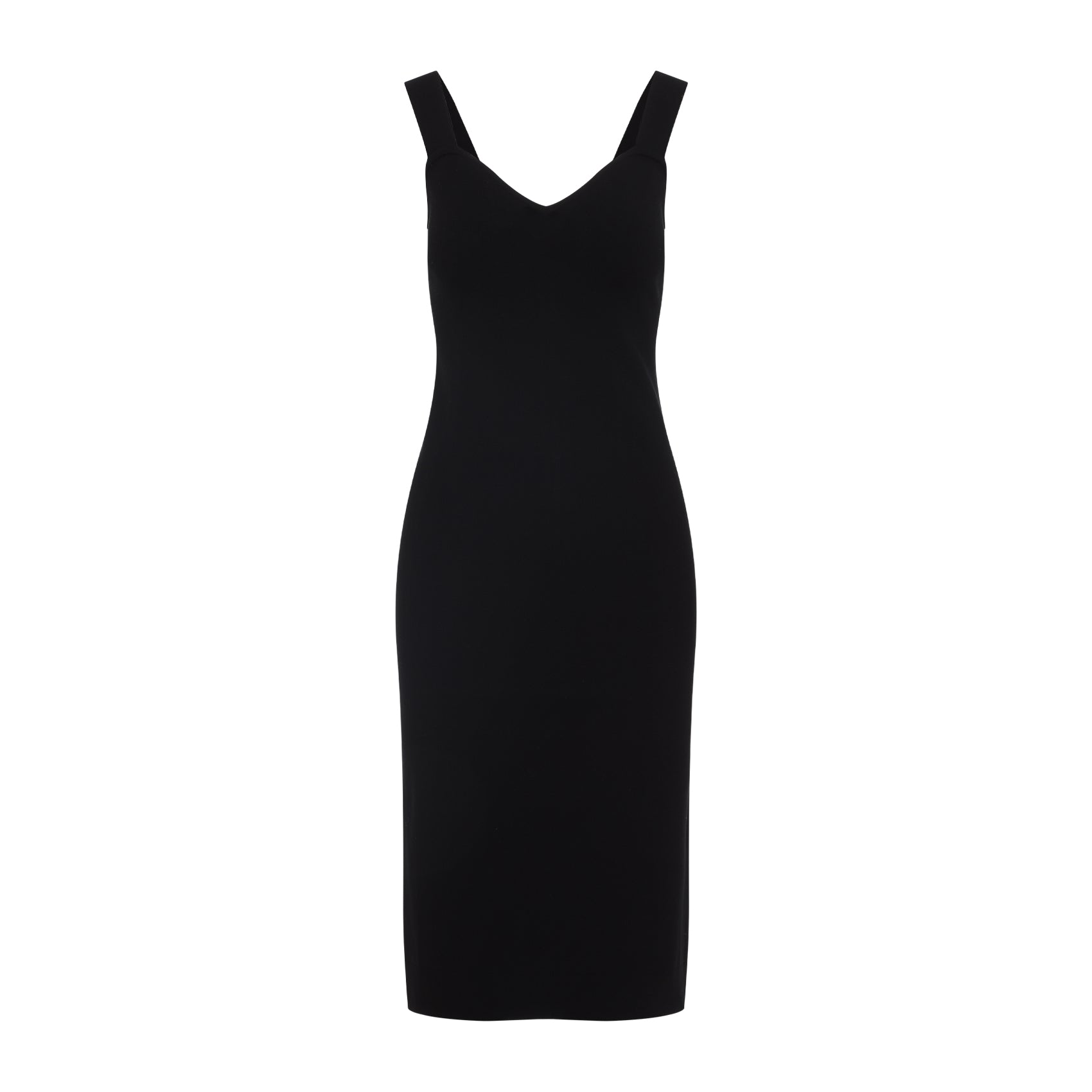 MAX MARA Compact Midi Dress for Men