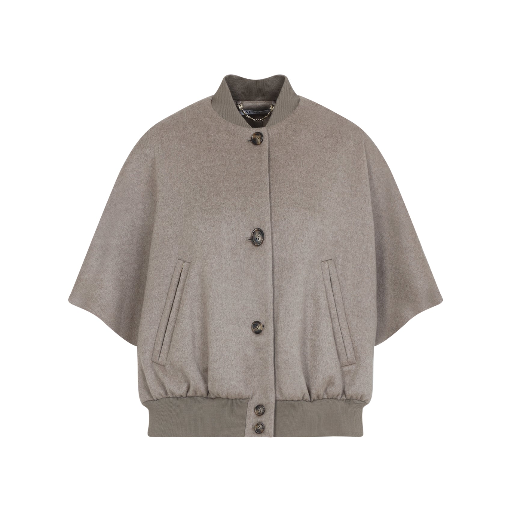 MAX MARA Leticia Bomber Cape for Men
