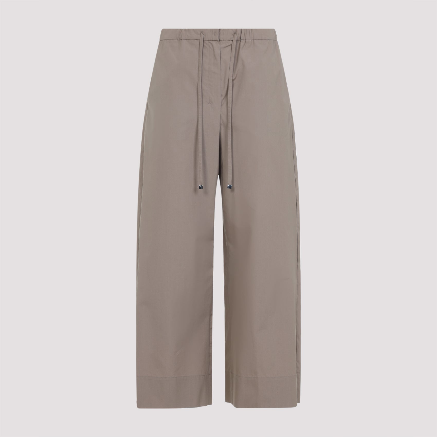 MAX MARA`S Aureo Coulisse Pants - Regular & Straight Leg