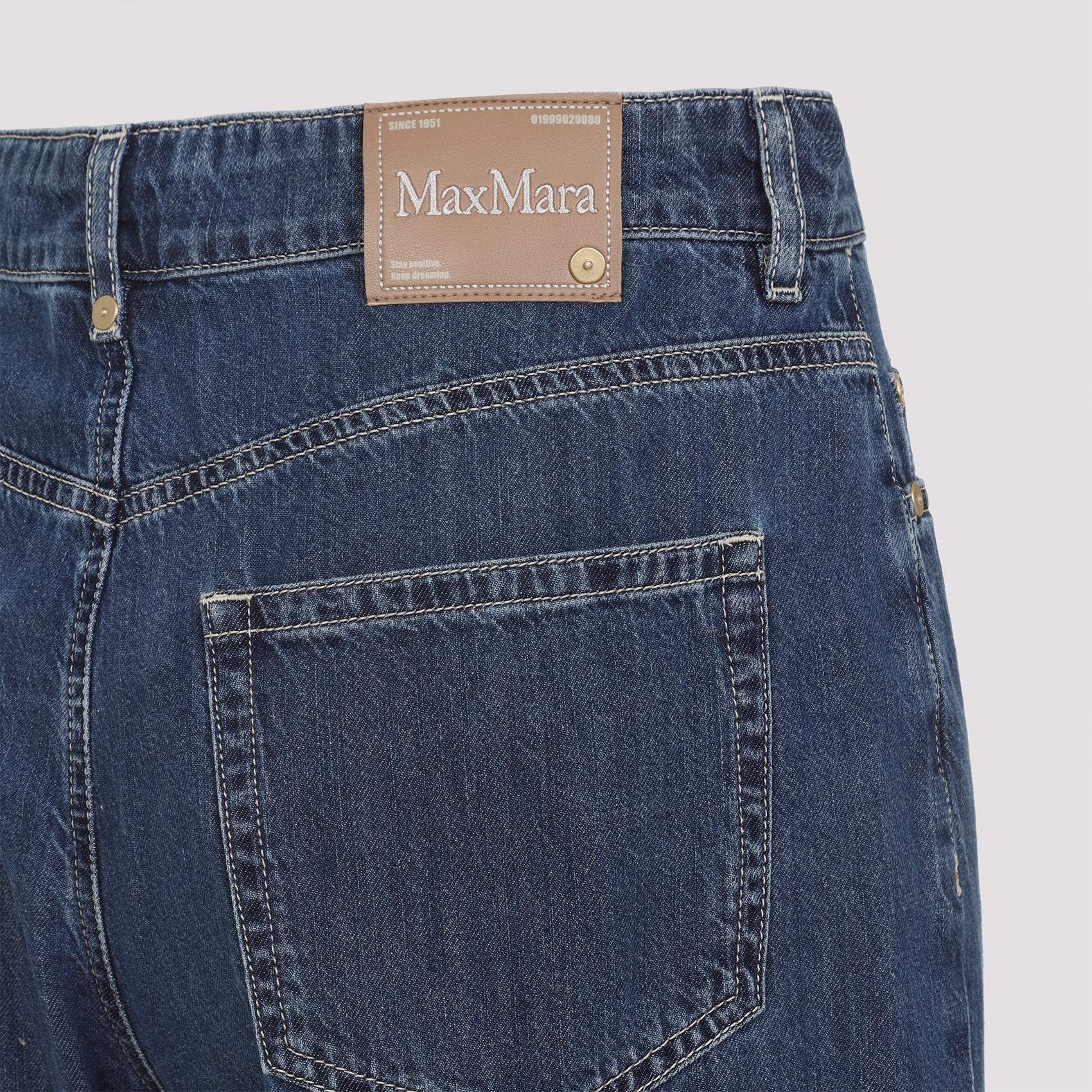 MAX MARA`S Eles Jeans