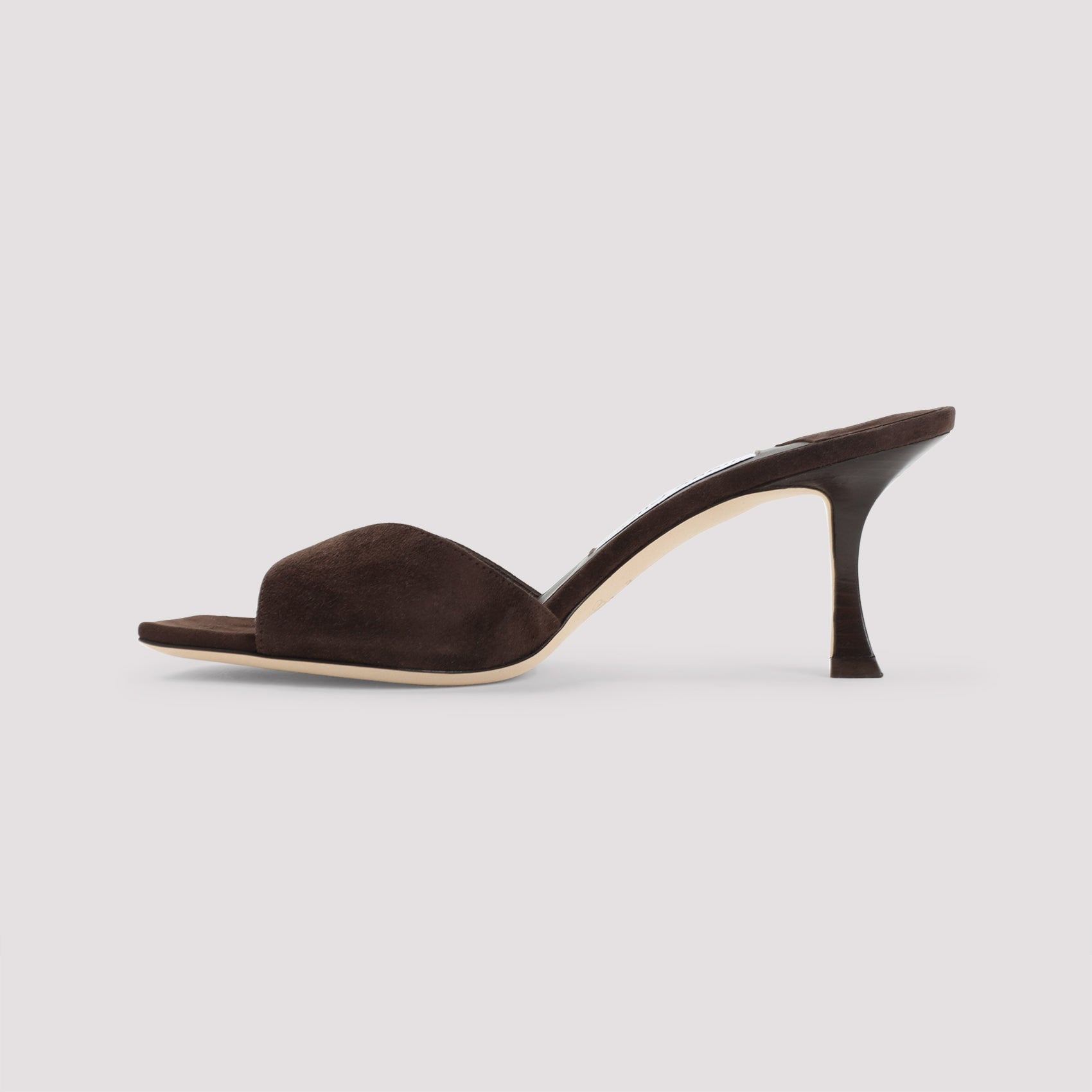 JIMMY CHOO Skye 70 Suede Flats
