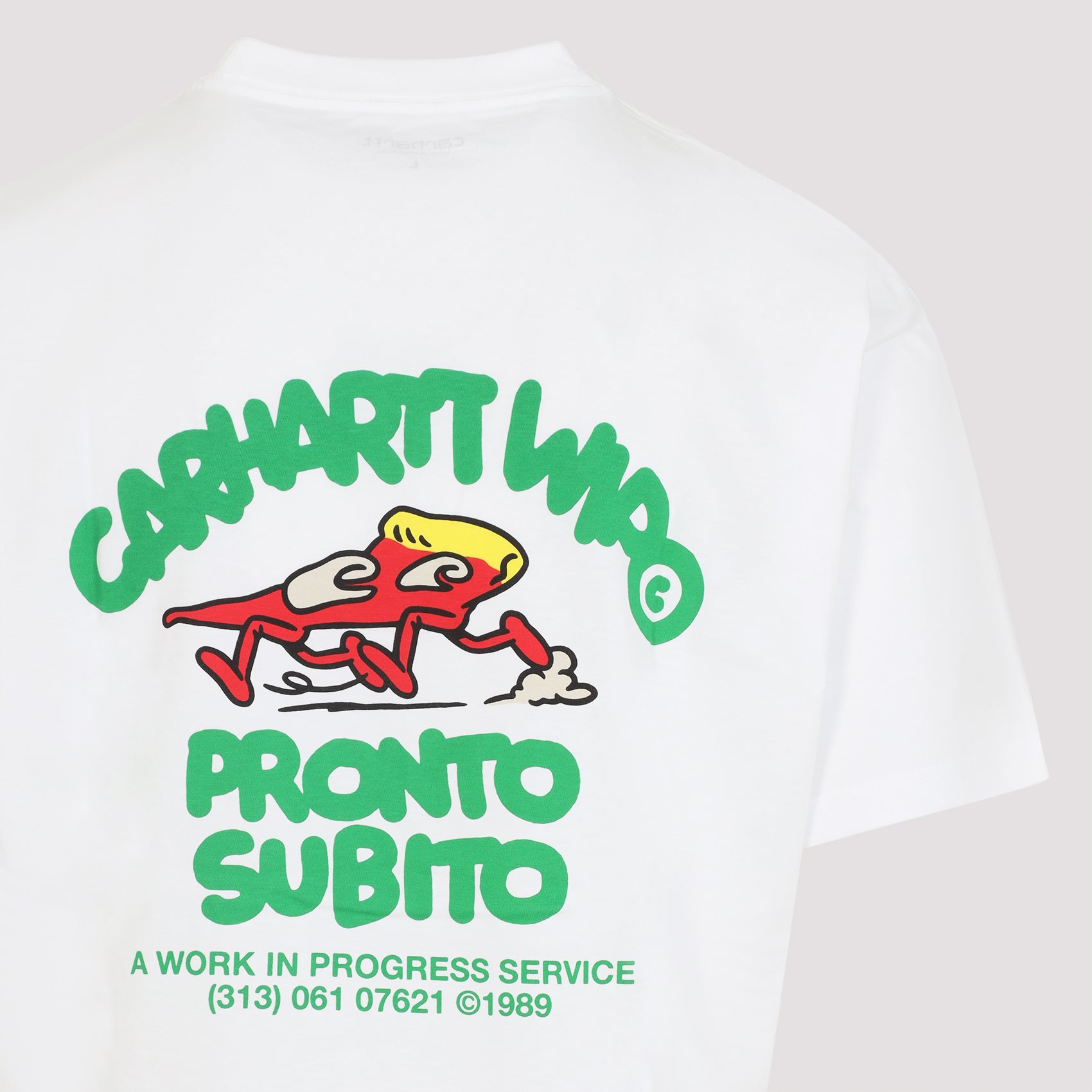 CARHARTT WIP Classic Pronto Mini T-shirt