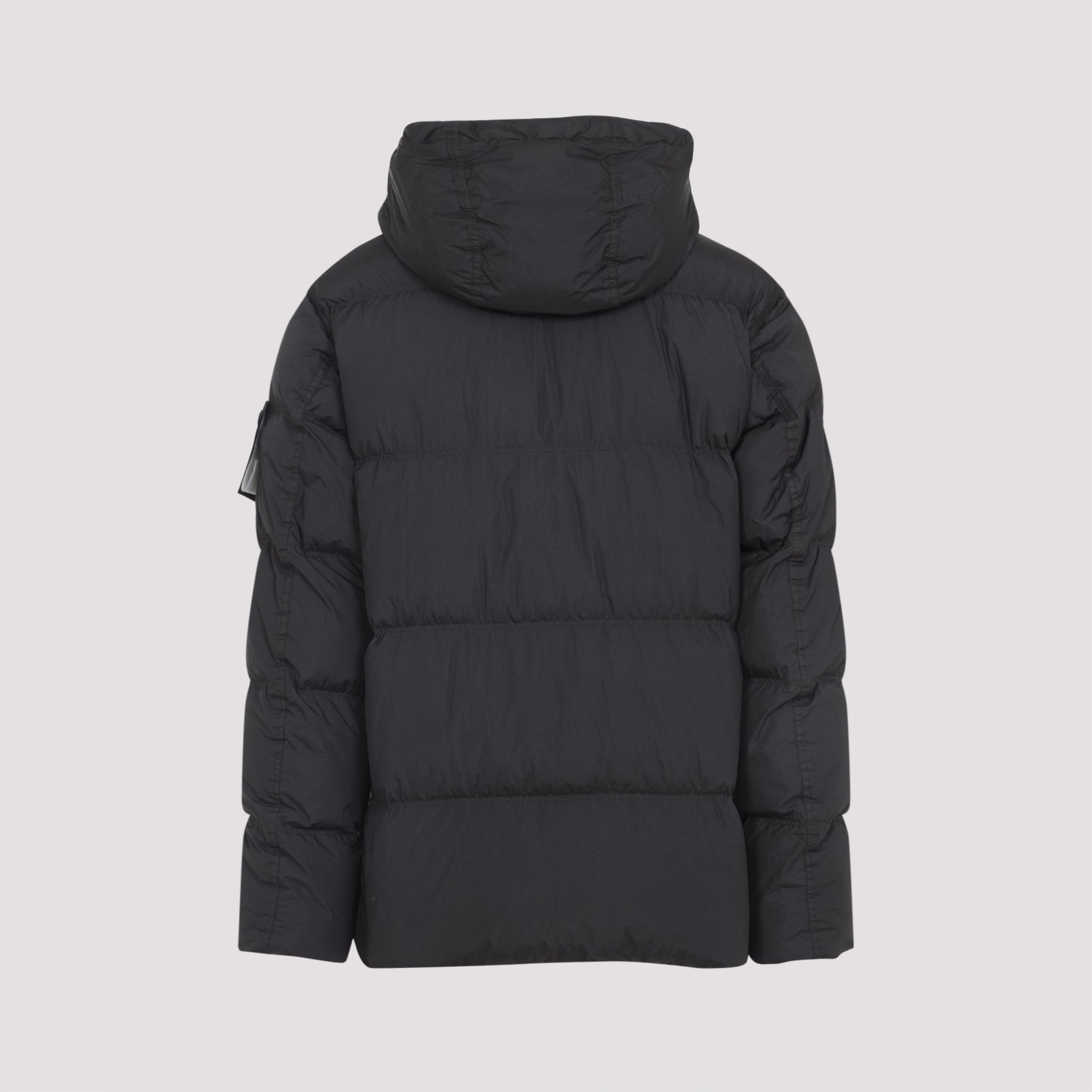 STONE ISLAND Men's Outerwear Parka - FW25 Collection