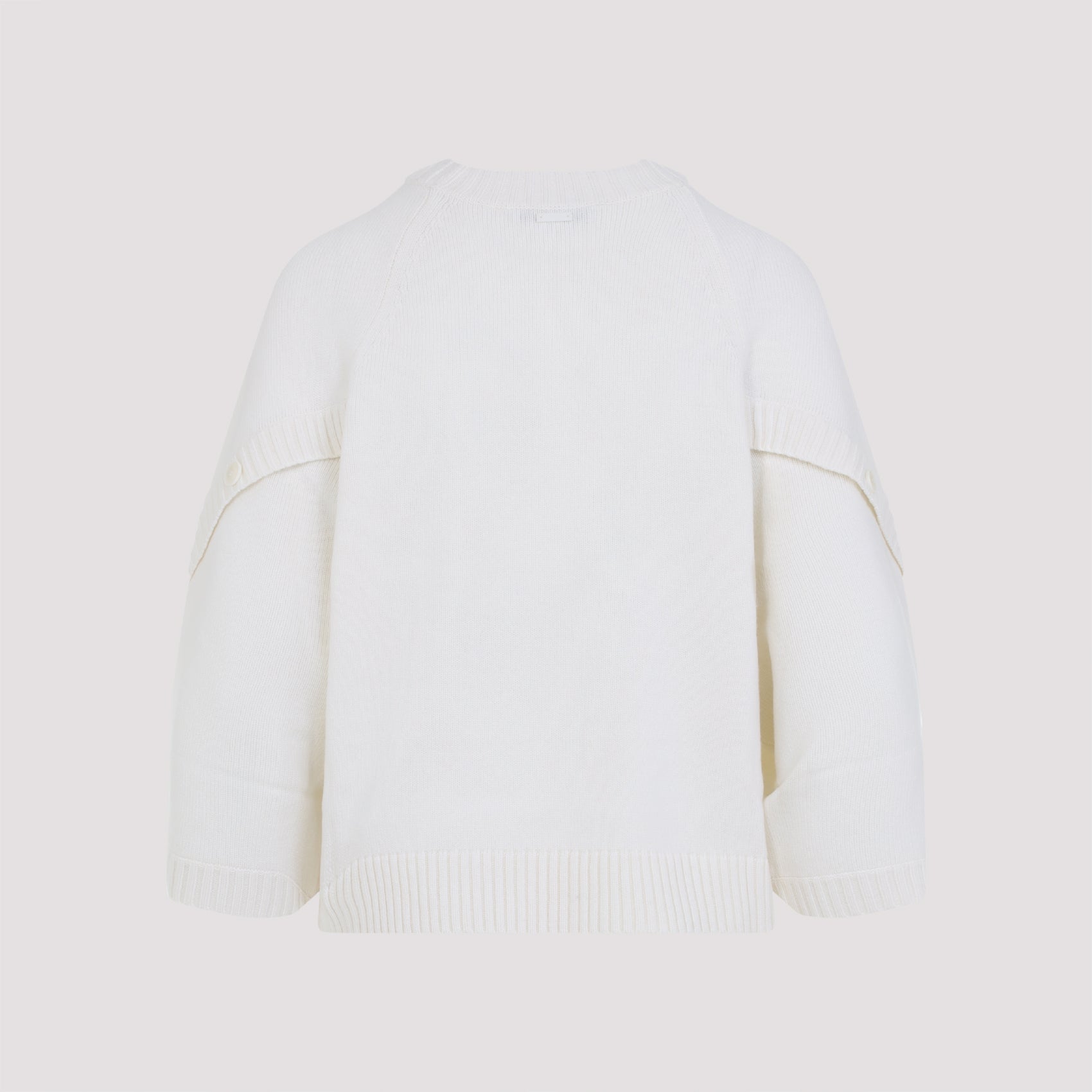 MAX MARA Ampex Button Pullover Sweater