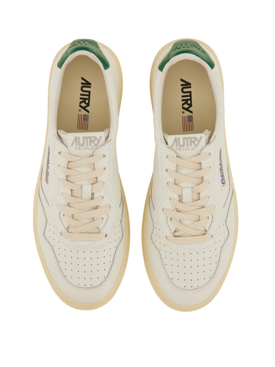 AUTRY Men's Low Top Sneaker