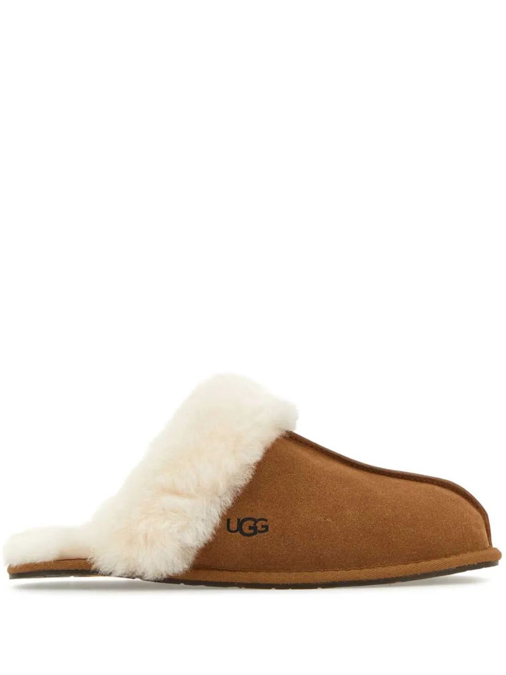 UGG Women’s Scuffette II Slippers with Wool Lining