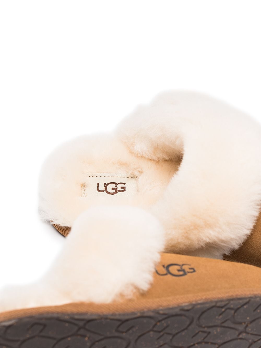 UGG Women's Cozy Scuffette II Slippers