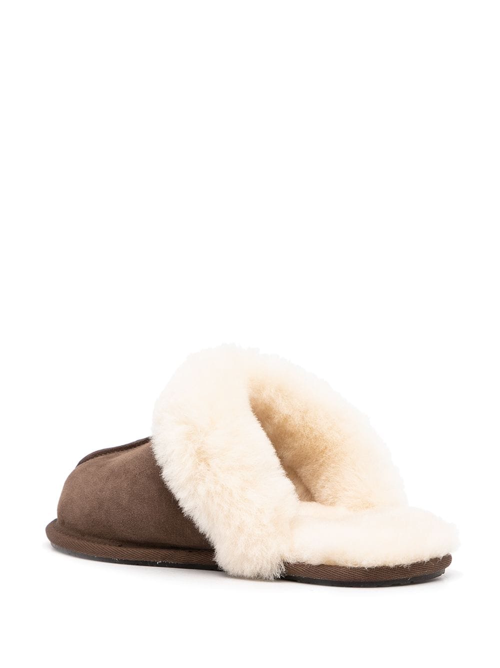 UGG Shearling Scuffette II Slippers for Women