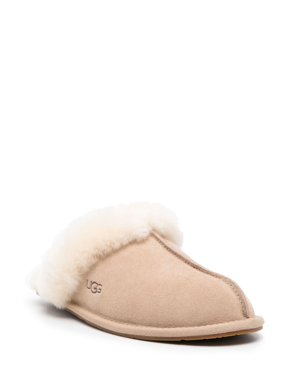 UGG Suede Scuffette II Mini Slippers for Women