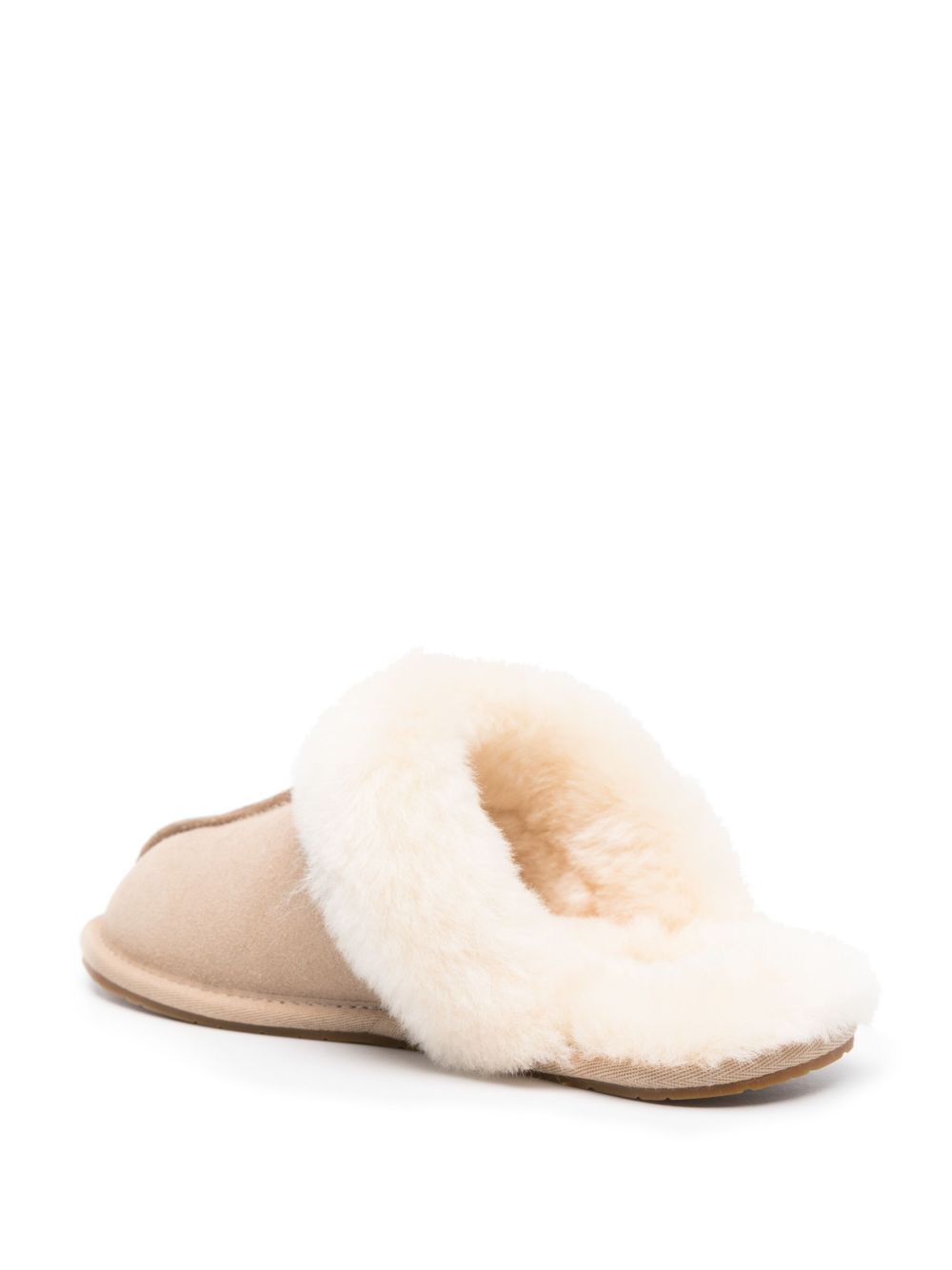 UGG Suede Scuffette II Mini Slippers for Women