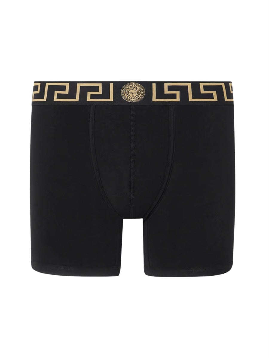 VERSACE Greek-Inspired Men's Boxer Shorts