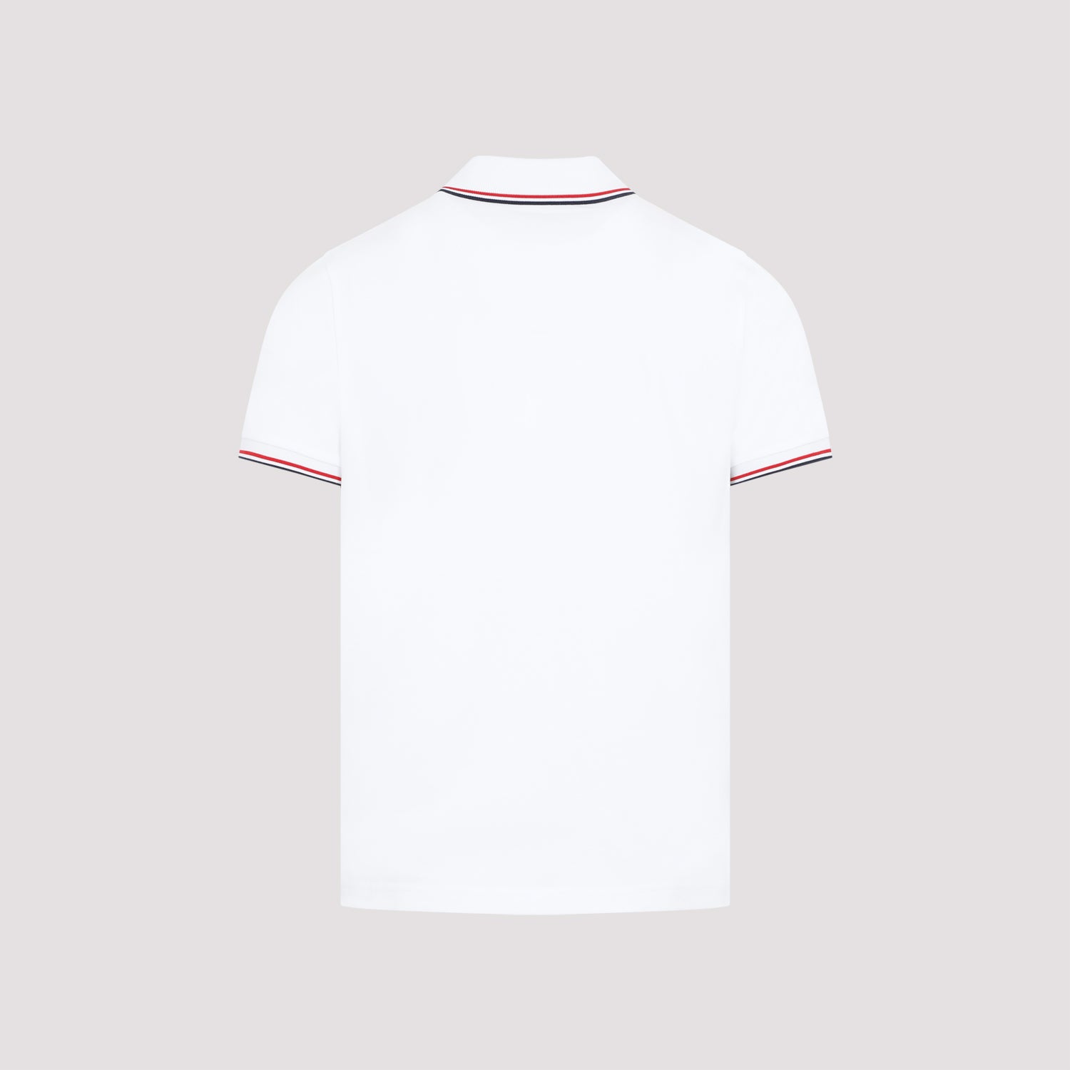 MONCLER Men's Classic Polo T-Shirt