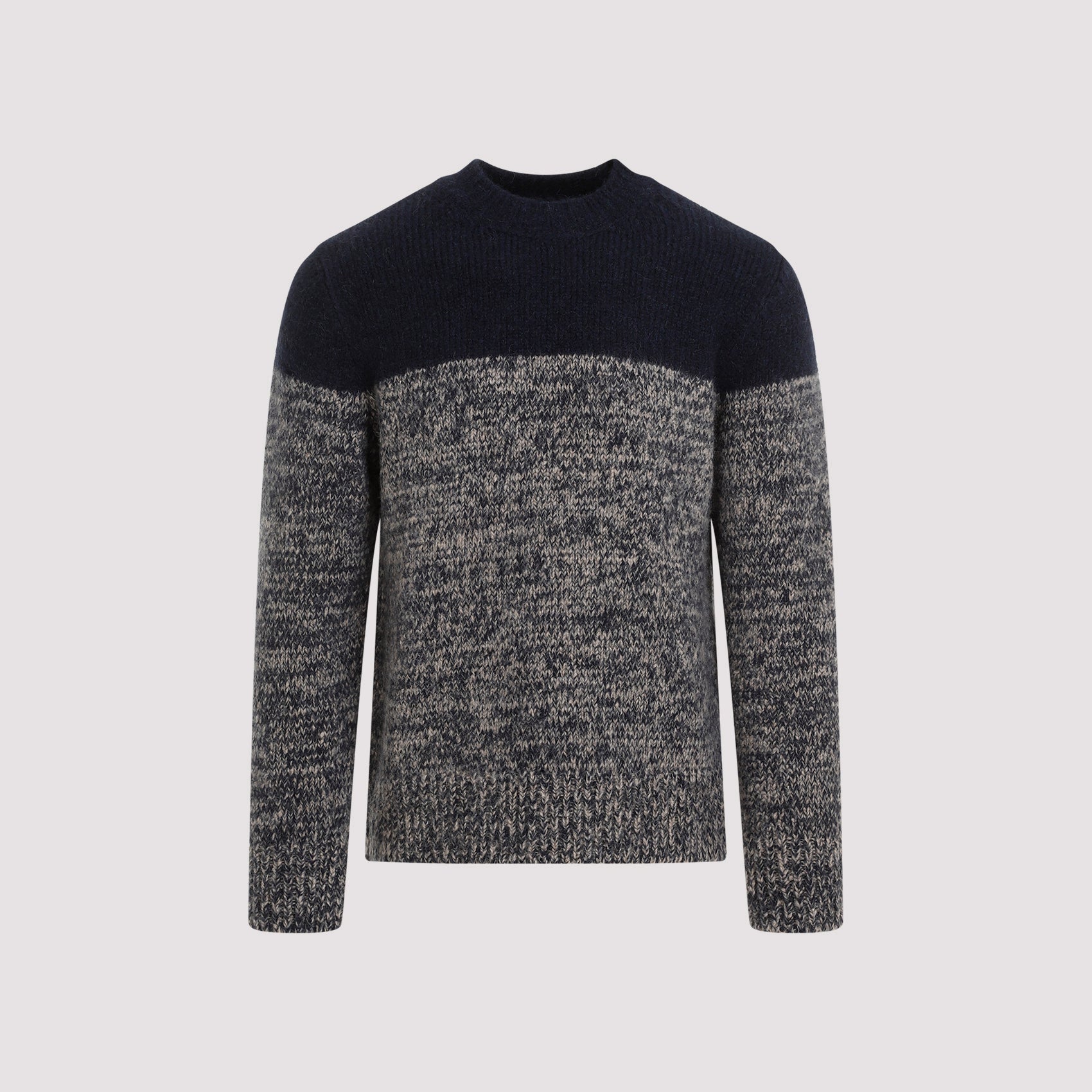 DRIES VAN NOTEN Moritz Men's Wool Sweater