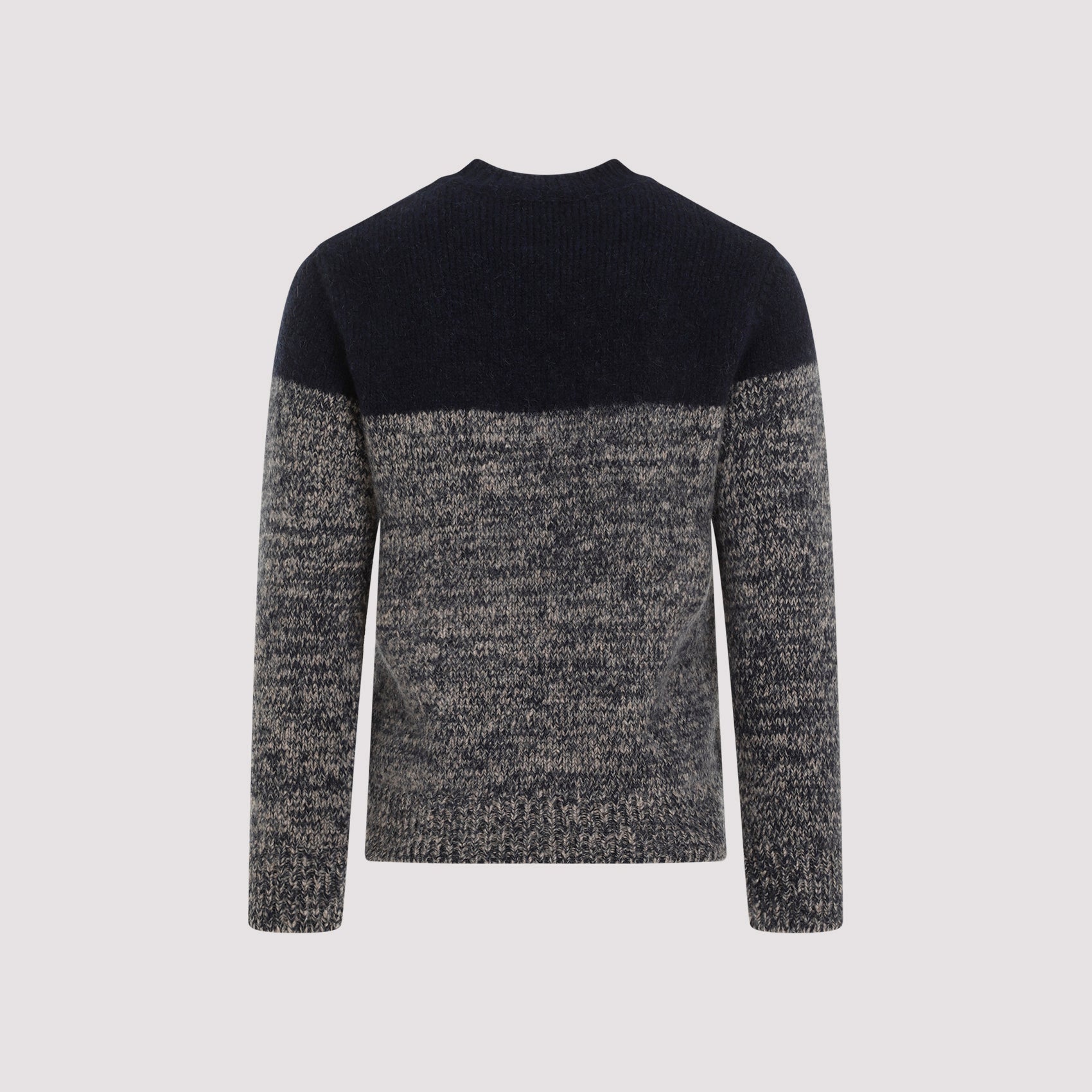 DRIES VAN NOTEN Moritz Men's Wool Sweater