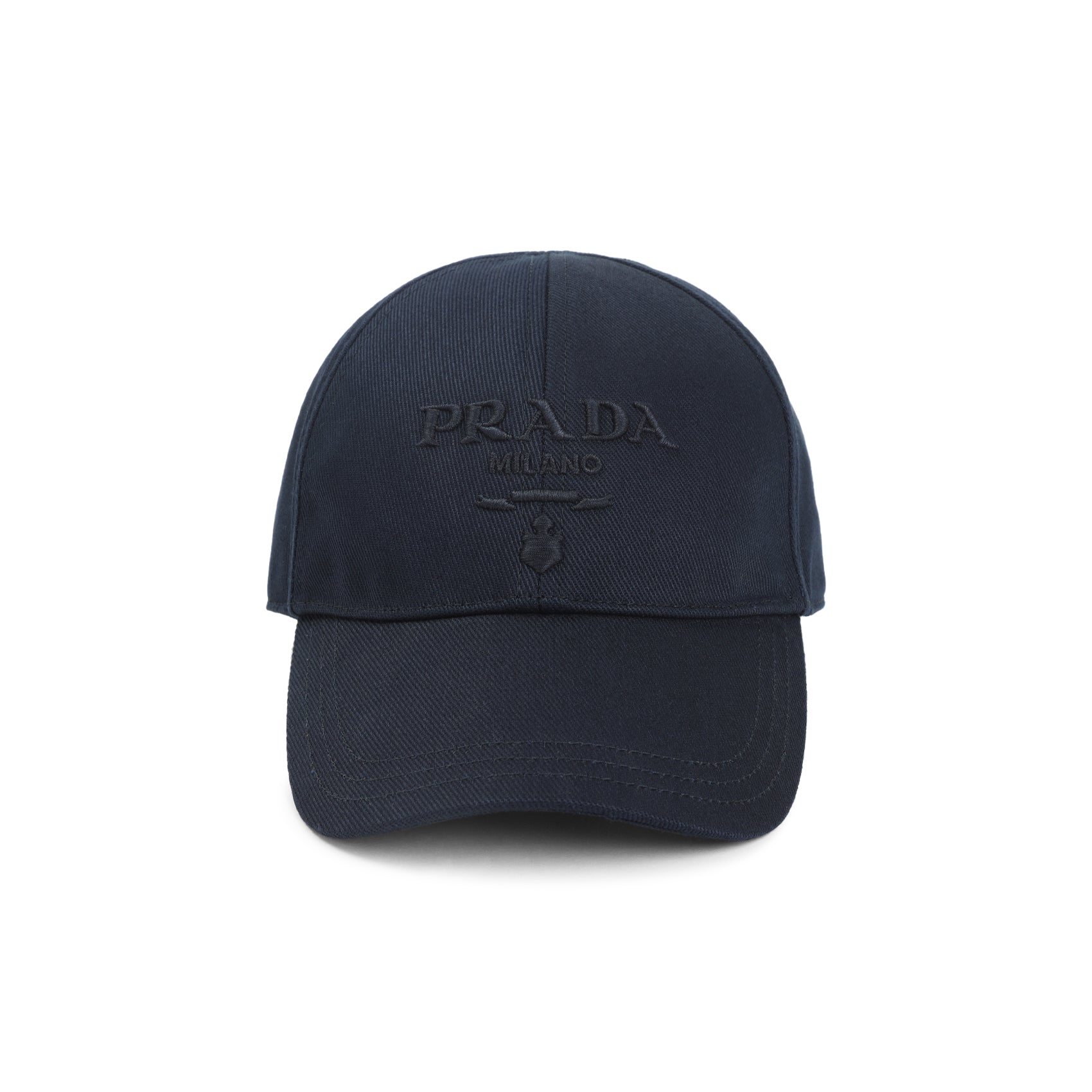 PRADA Classic Cotton Baseball Hat
