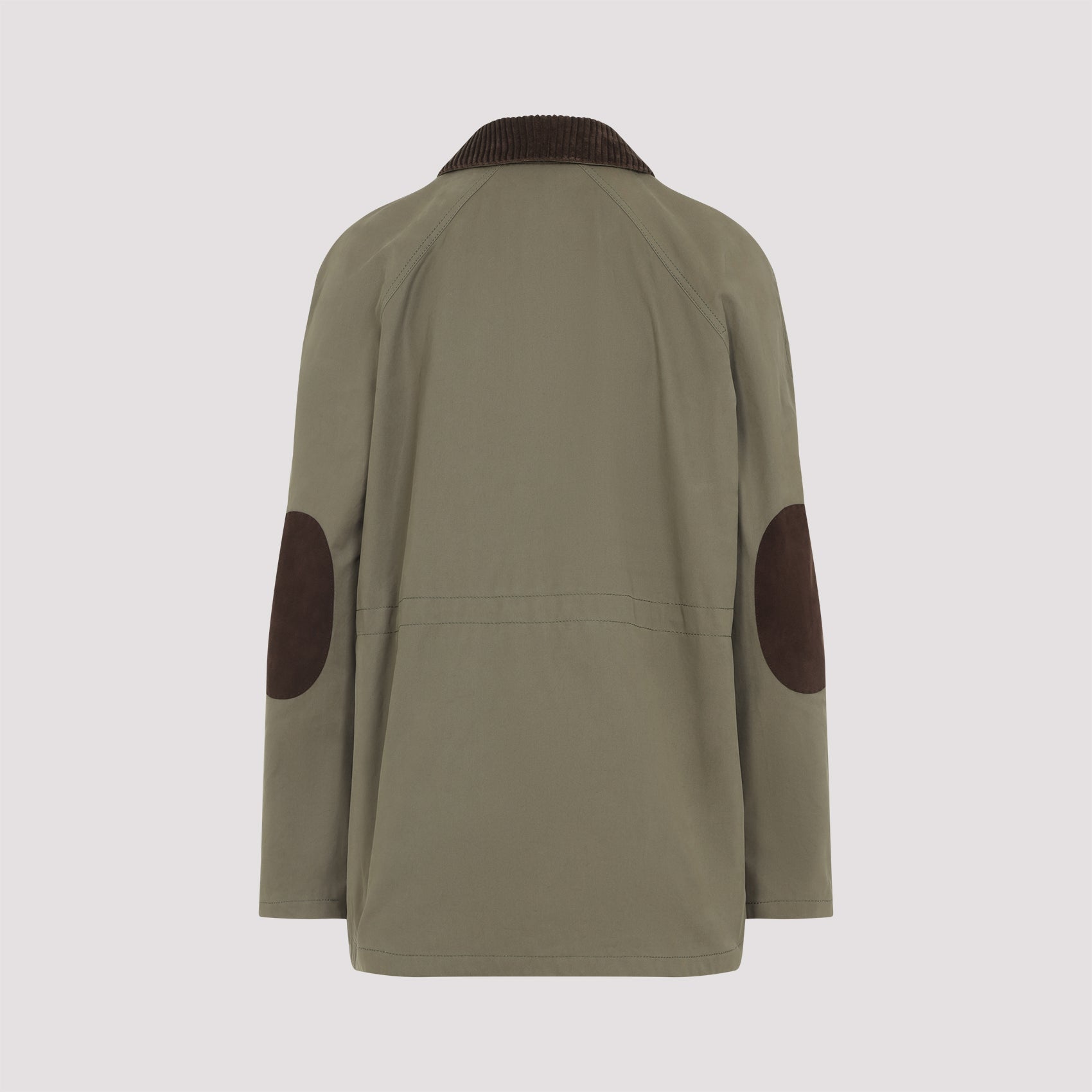 MOSCHINO Men's Cotton Jacket - FW25 Collection