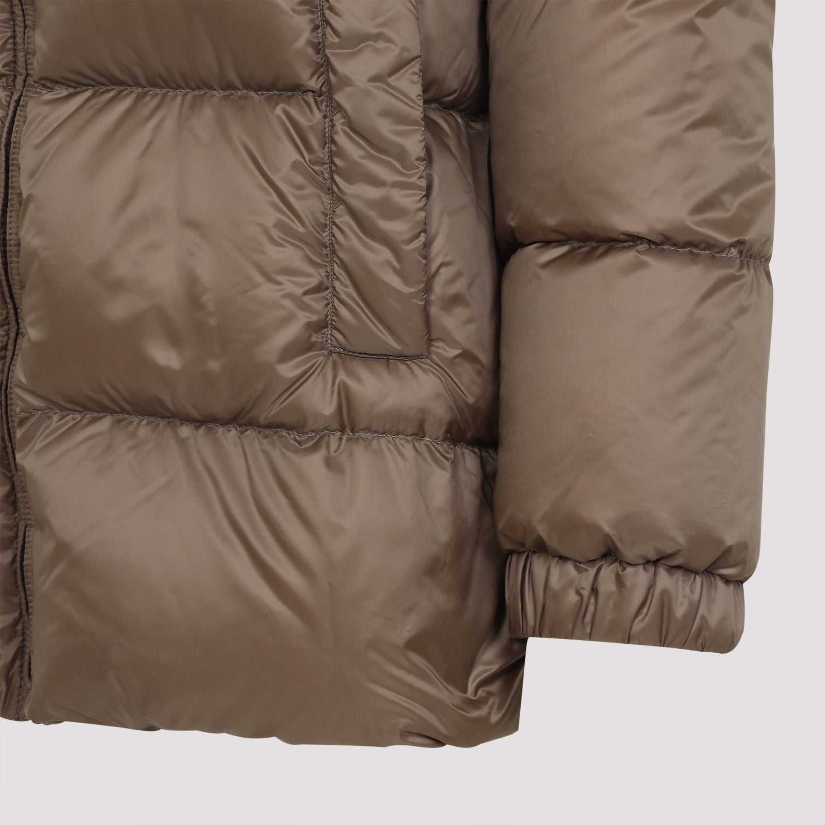 MAX MARA THE CUBE Men's Down Jacket - The Cube Seia