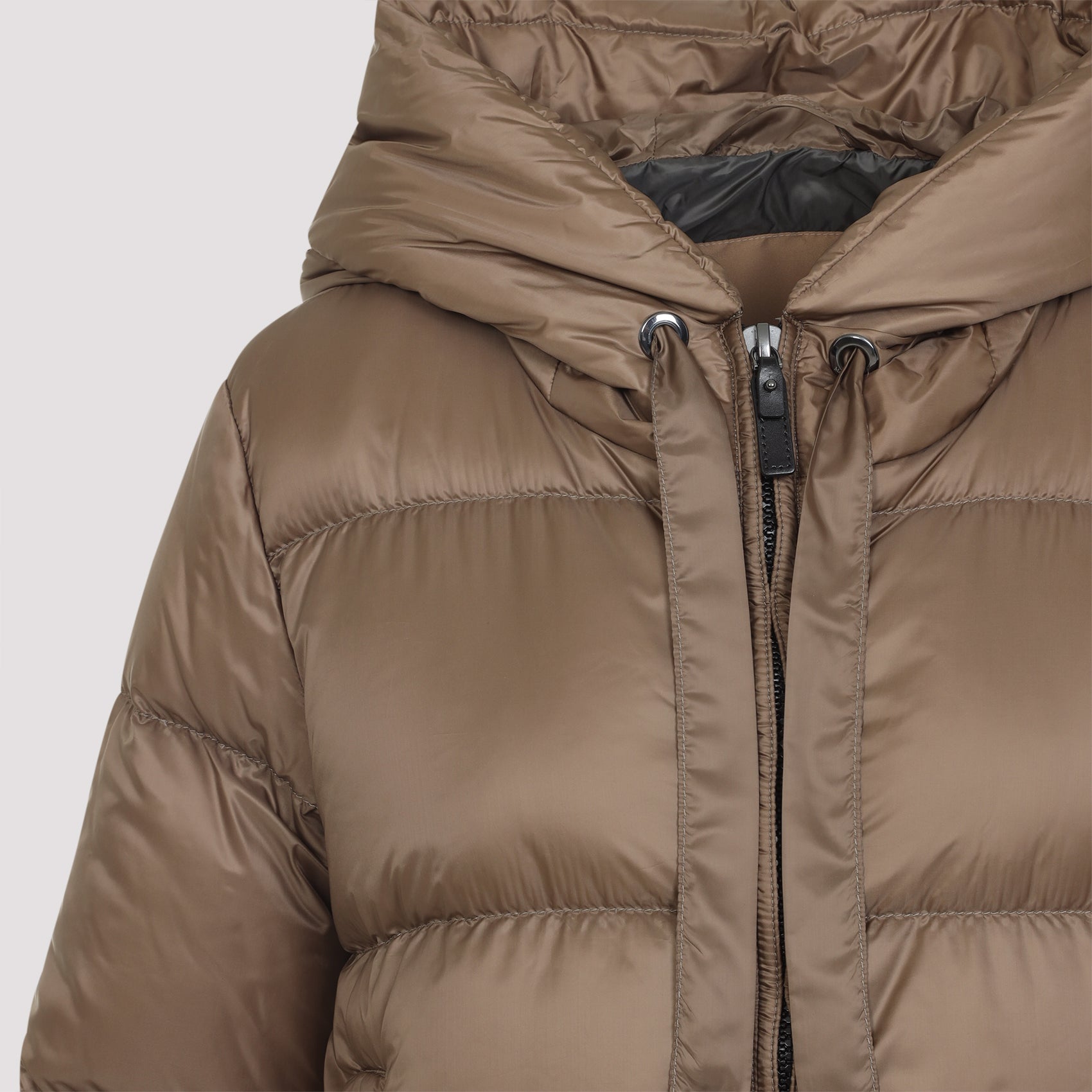 MAX MARA THE CUBE Men's Down Jacket - The Cube Seia