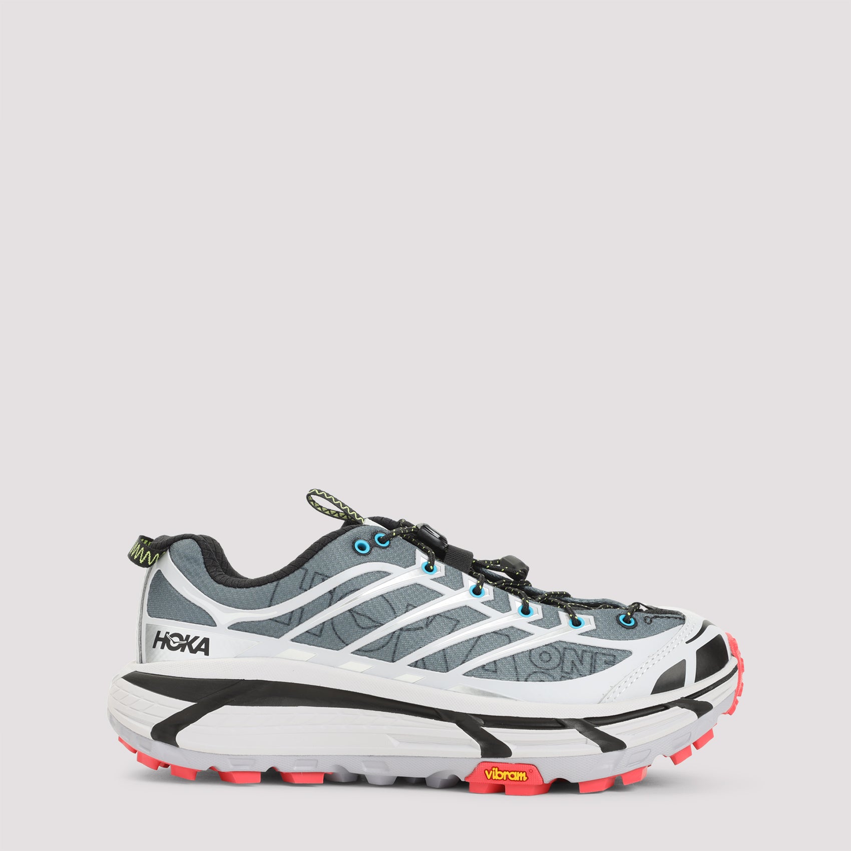 HOKA Unisex Mafate Three 2 World Mark Sneakers
