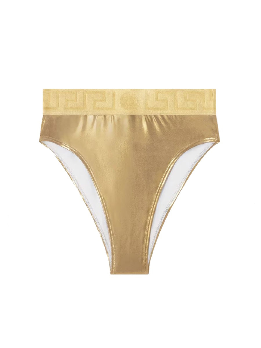 VERSACE Mini Bikini Briefs - Women's Summer 2025 Edition
